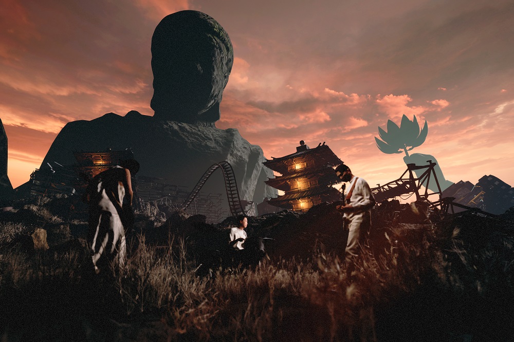 天團血肉果汁機X大象體操 沉浸式音樂作品 創造樂迷新體驗-圖片